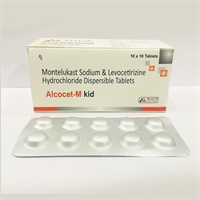 ALCOCET-M KID